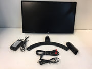 LG 24MP59HT-P 24" IPS LED FHD 1080p FreeSync Monitor HDMI